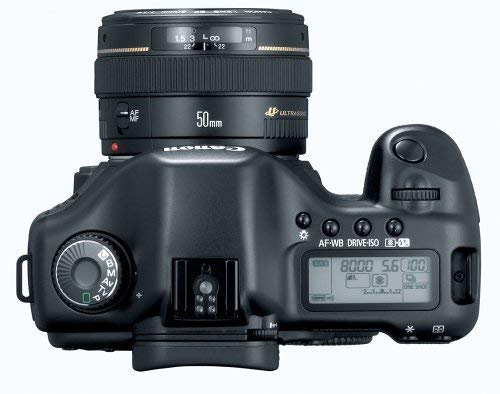 Amazon.com : Canon EOS 5D 12.8 MP Digital SLR Camera (Body Only